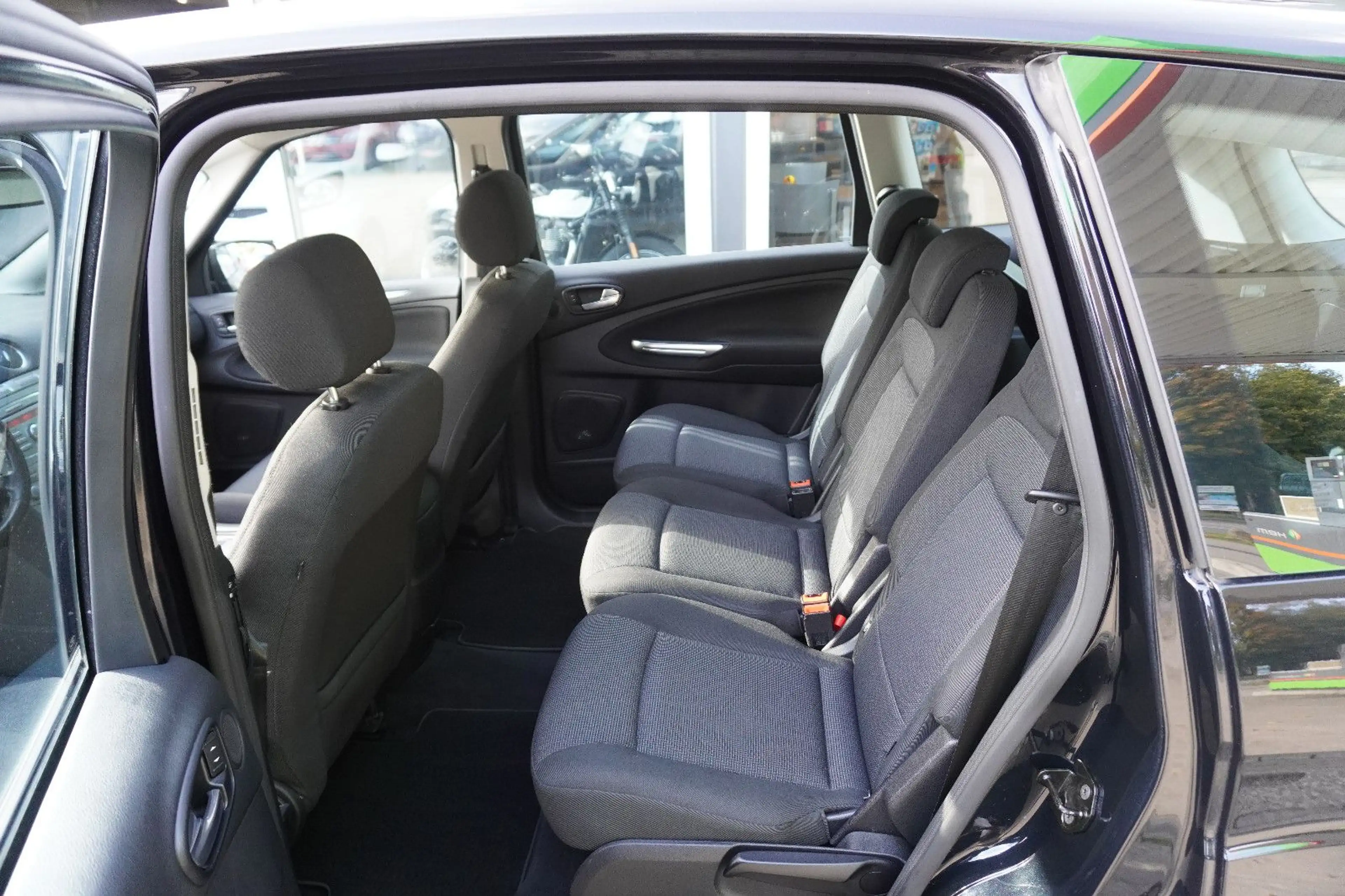 Ford S-Max 2,3 Titanium 6-tronic |1.Hand|Xenon|Autom — photo 12