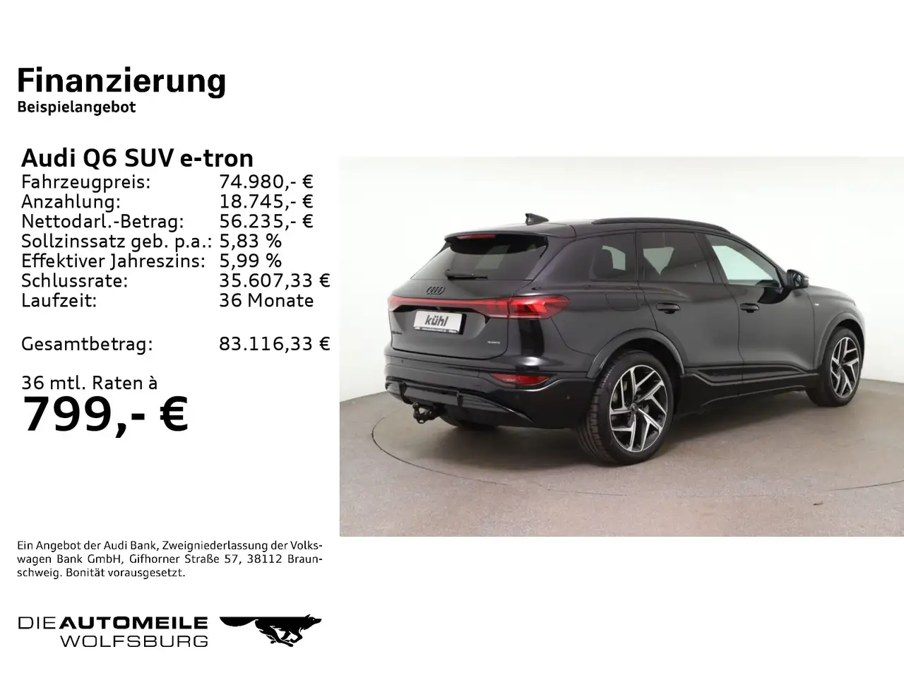 Audi Q6 2026