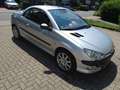Peugeot 206 206 CC 110 Silber - thumbnail 3