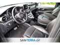 Mercedes-Benz V 300 d AVANTGARDE NAVI*LEDER*LED*360-KAMERA*BURMESTER*T Grau - thumbnail 13