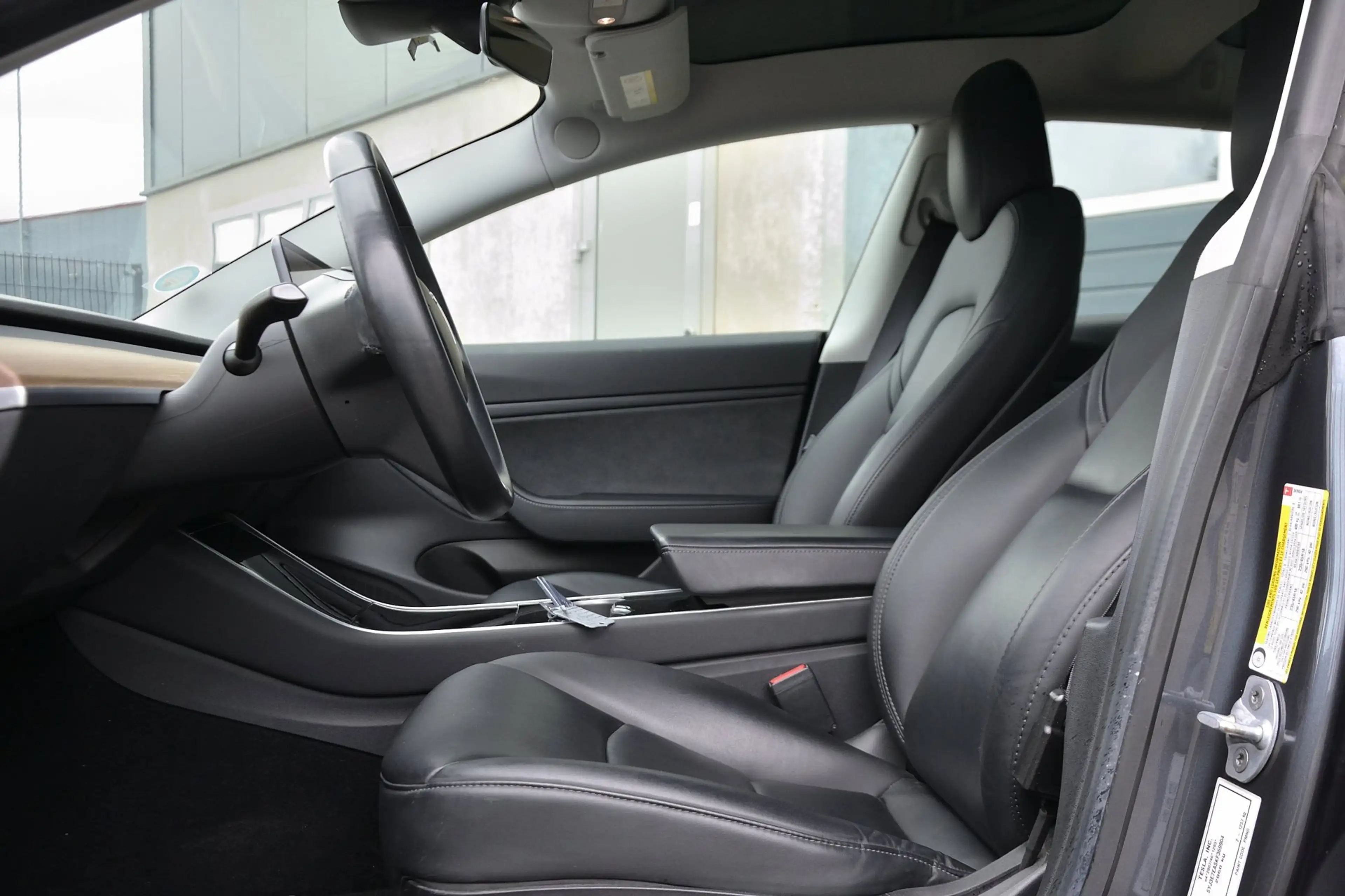 Tesla Model 3 Standard RWD Plus 60 kWh | Pano | Leder | Nette st — photo 6