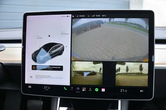 Tesla Model 3 view 12