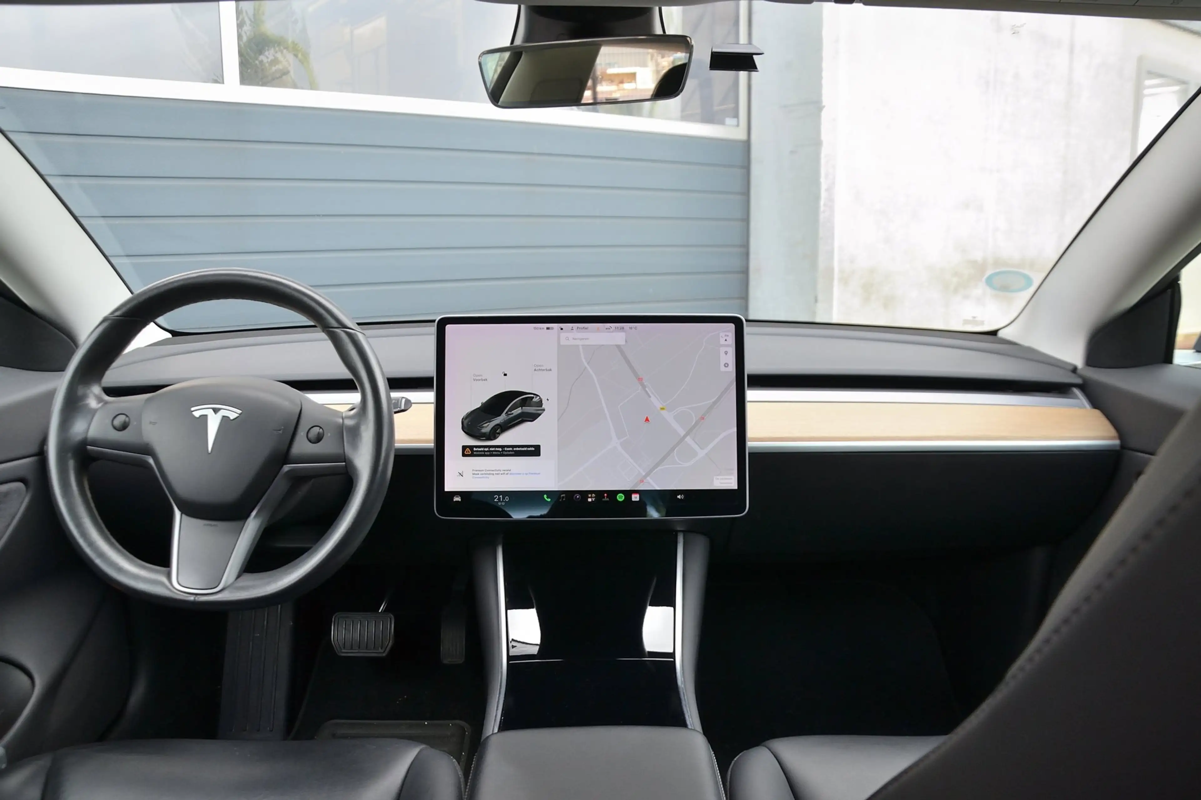 Tesla Model 3 Standard RWD Plus 60 kWh | Pano | Leder | Nette st — photo 7
