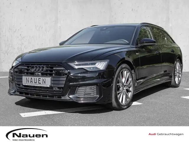Audi A6 Avant Sport 55 TFSIe S-Line q AHK,ACC,MATRIX,VC