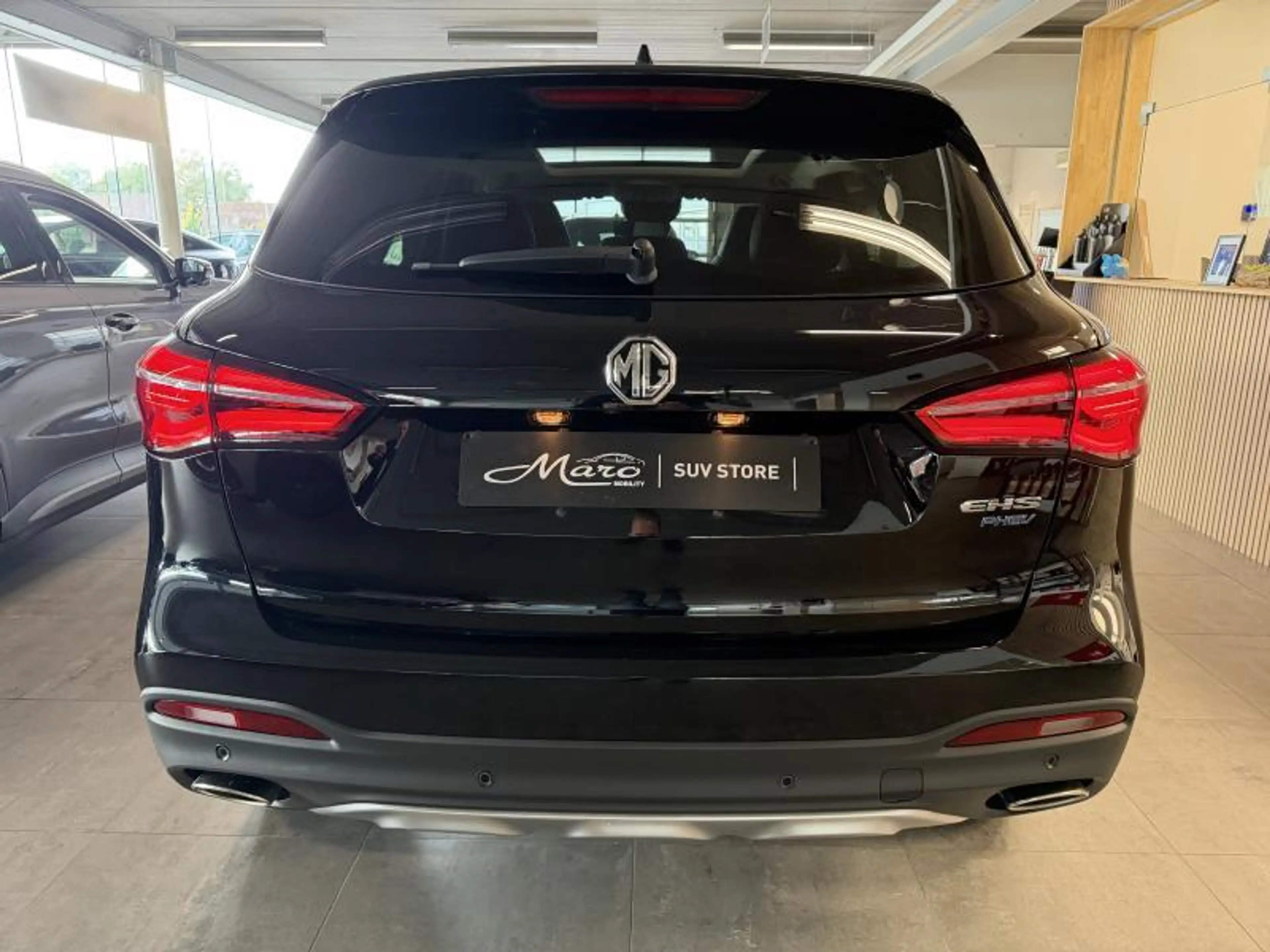 MG EHS 1.5T-GDi PLUG-IN Luxury | GPS, camera,... | FULL O — photo 10