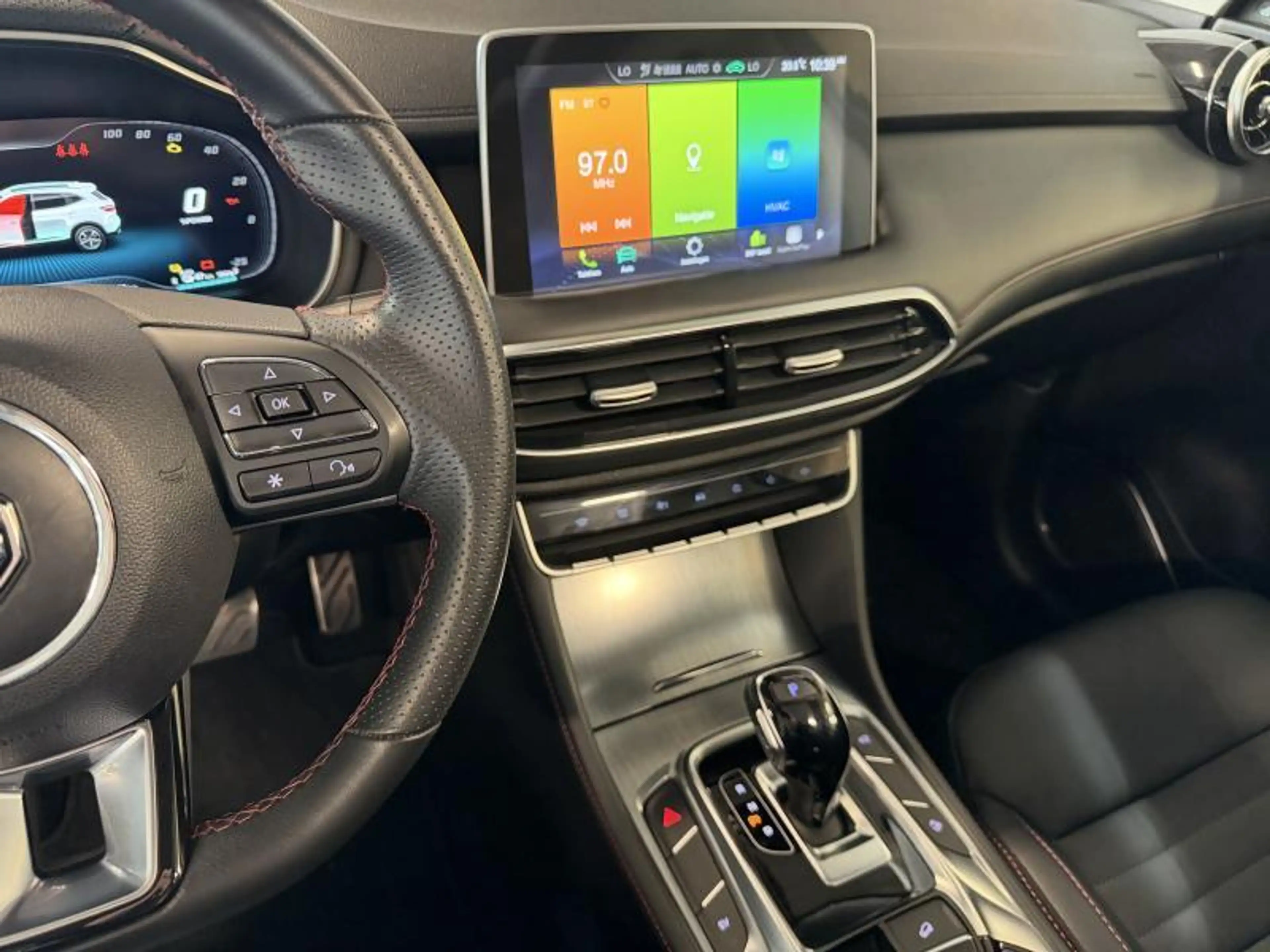 MG EHS 1.5T-GDi PLUG-IN Luxury | GPS, camera,... | FULL O — photo 11