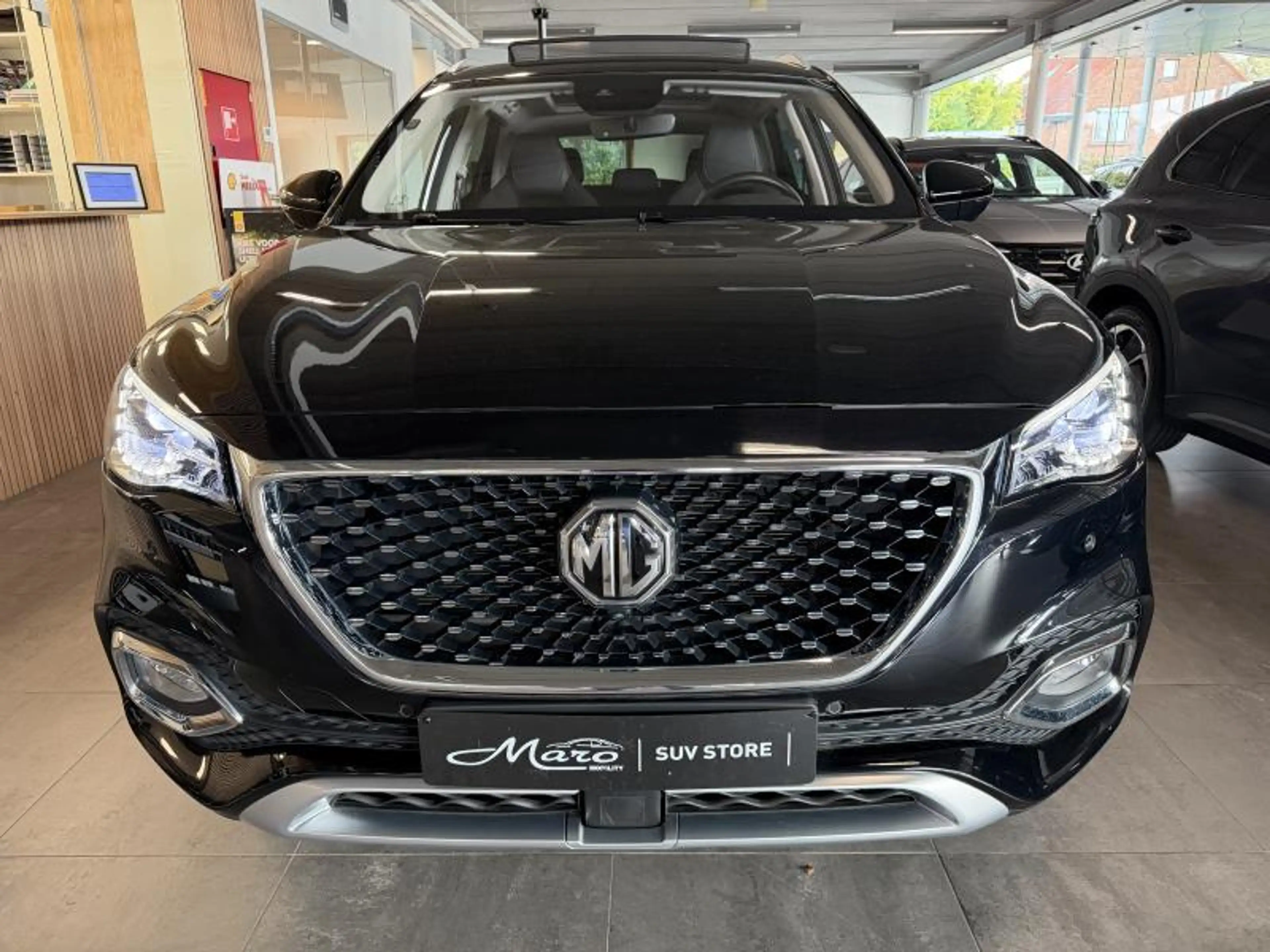 MG EHS 1.5T-GDi PLUG-IN Luxury | GPS, camera,... | FULL O — photo 9