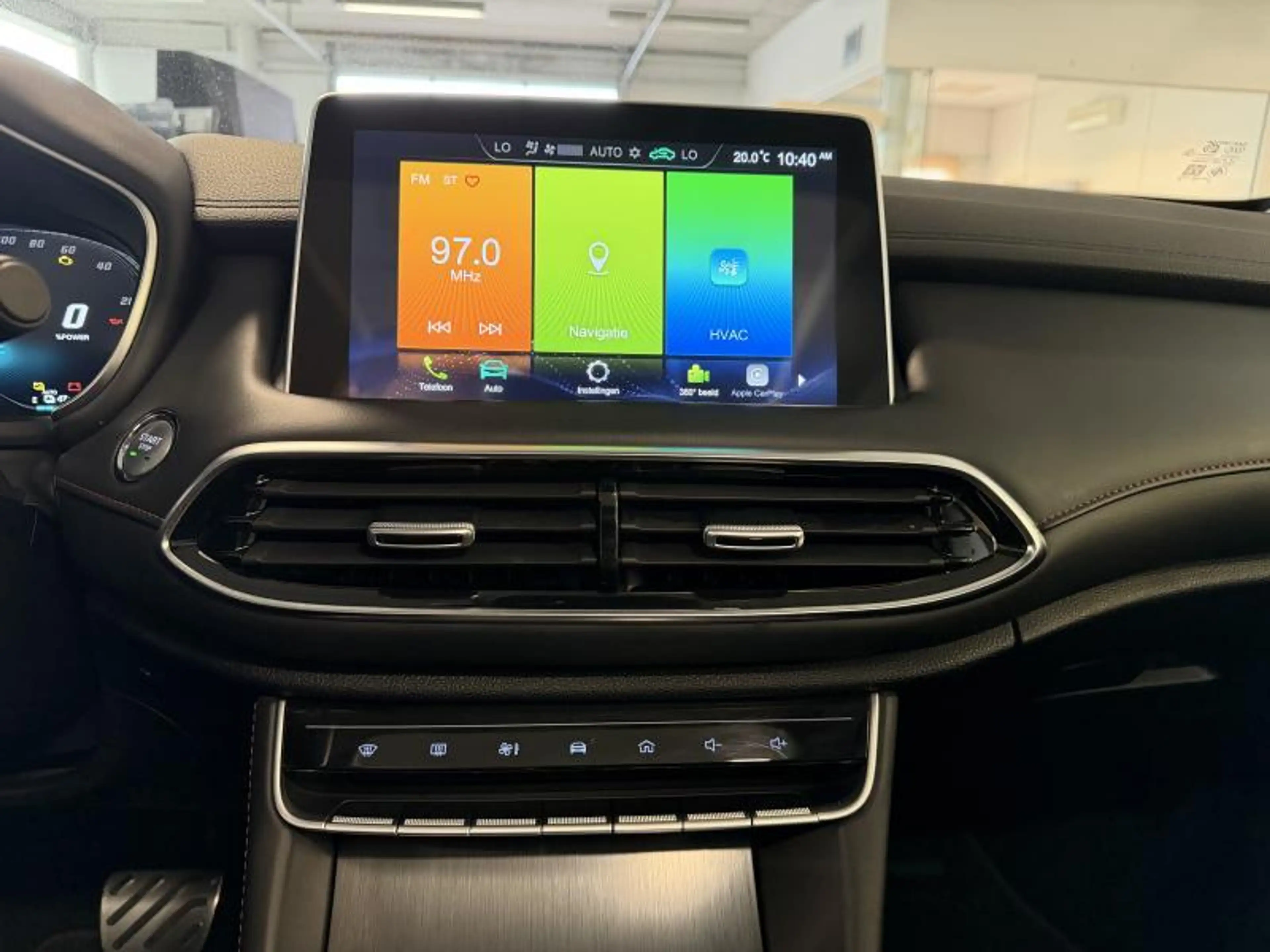 MG EHS 1.5T-GDi PLUG-IN Luxury | GPS, camera,... | FULL O — photo 12