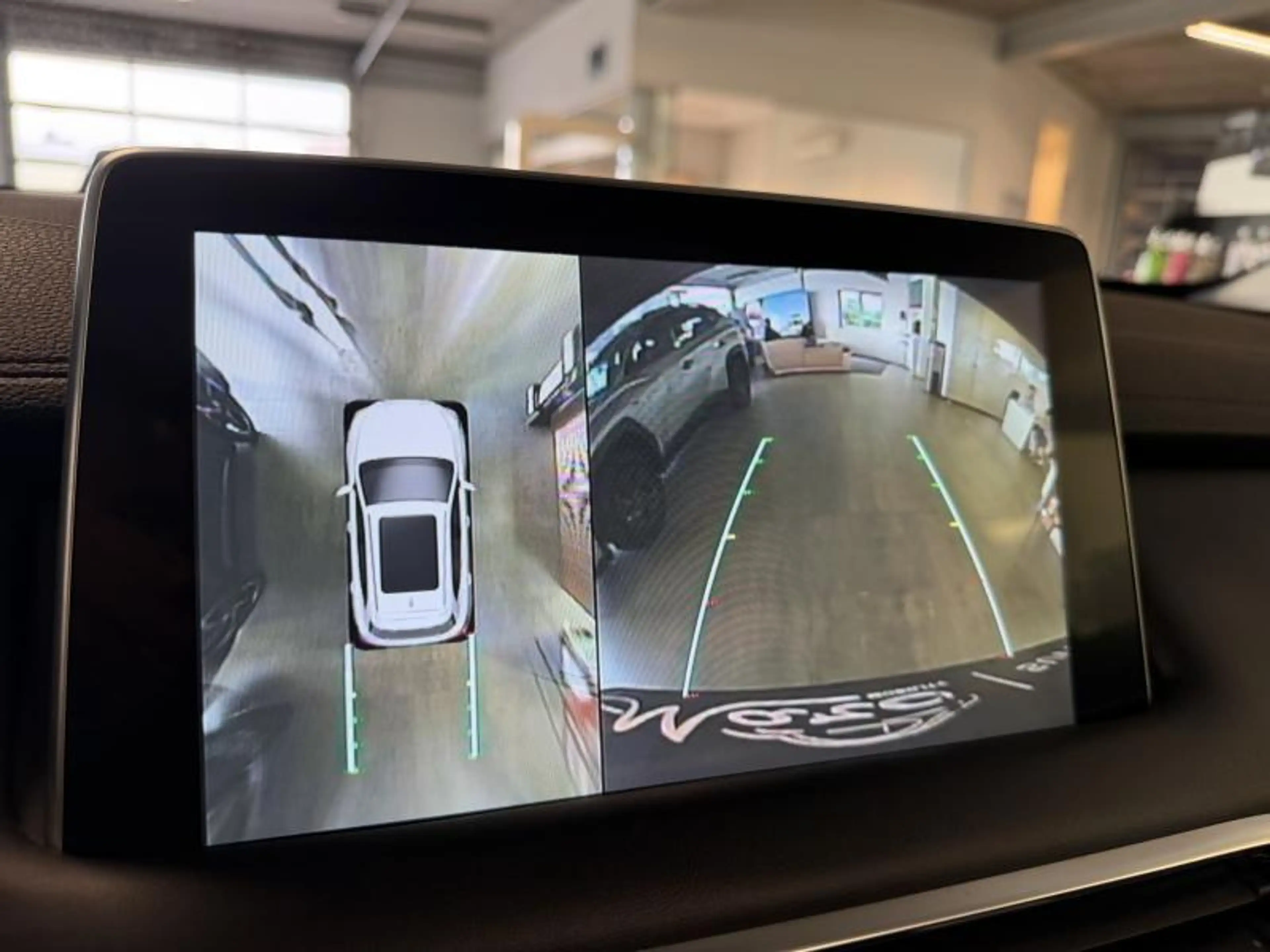 MG EHS 1.5T-GDi PLUG-IN Luxury | GPS, camera,... | FULL O — photo 6