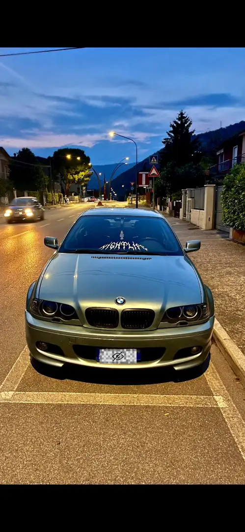 BMW 330 Bmw E46 325Ci swap M54b30 (3.0) - 2