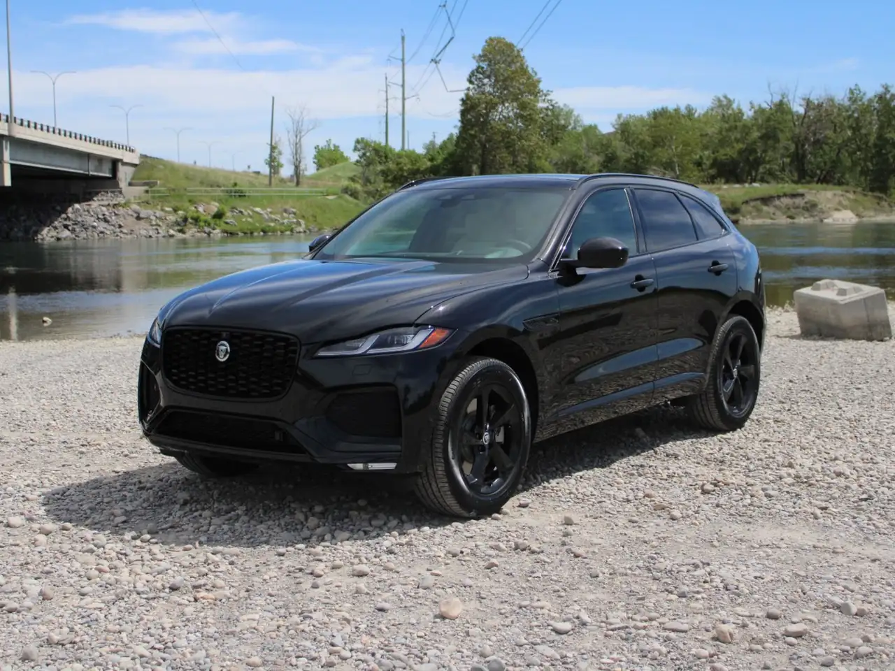 2026 Jaguar F-Pace