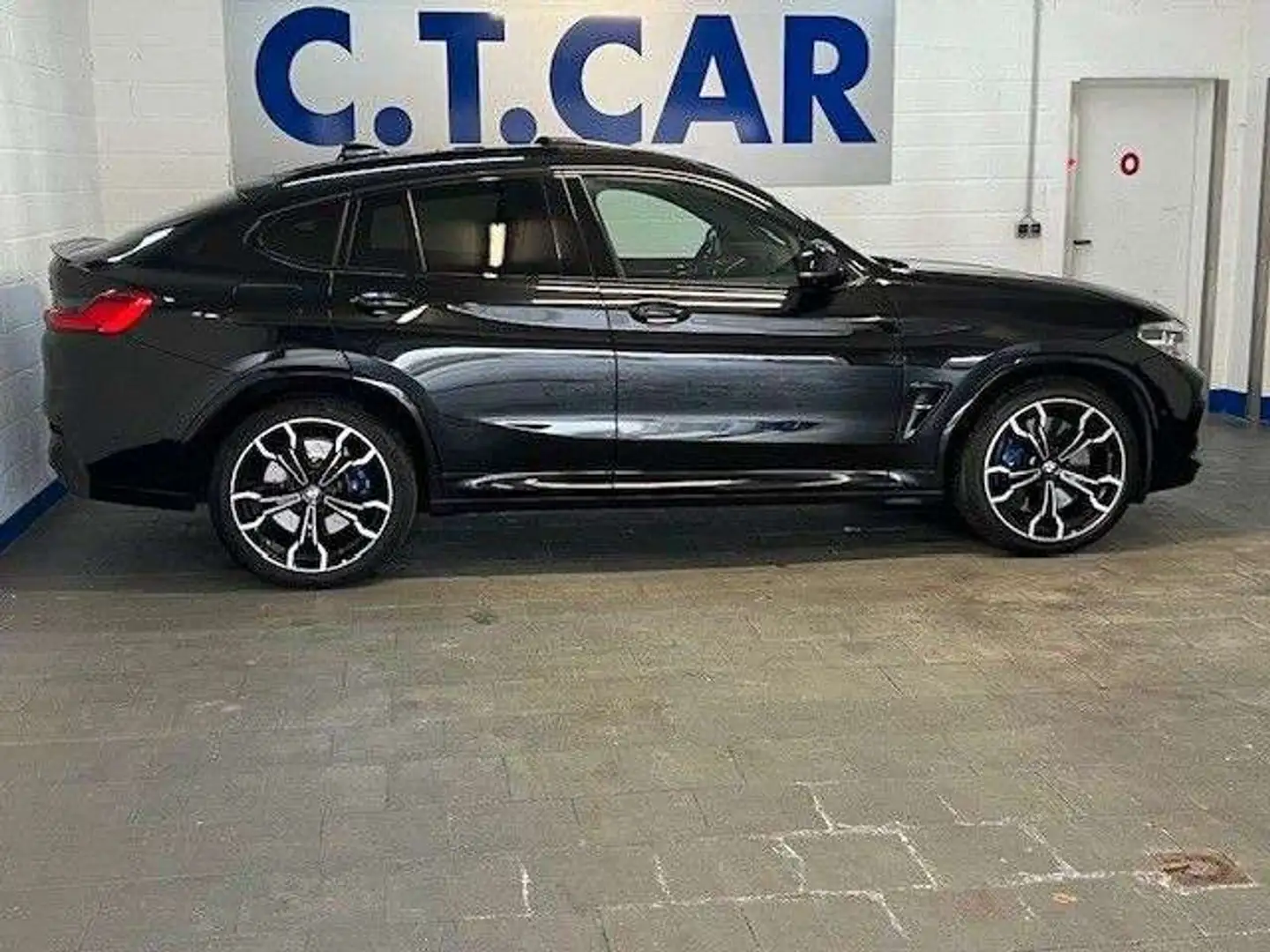 BMW X4 M Competition - CARBON*21*HEAD-UP- VOLL Noir - 2