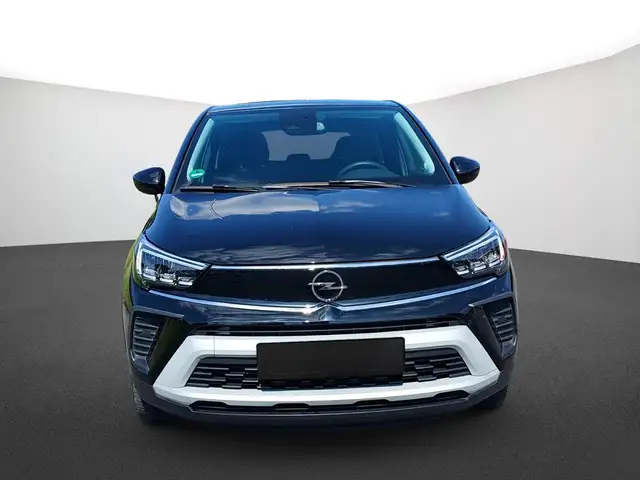Opel Crossland X view 2