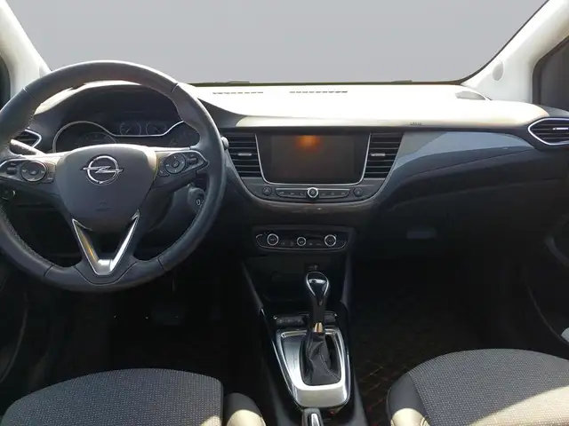 Opel Crossland X view 10