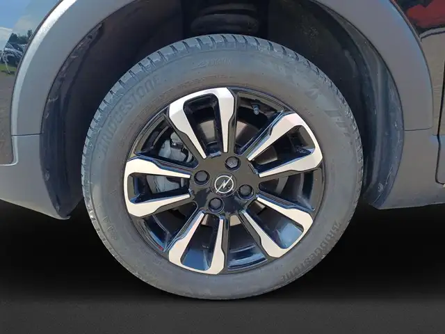 Opel Crossland X view 8
