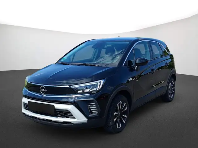2023 Opel Crossland X in Black for sale
