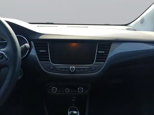 Opel Crossland X view 12