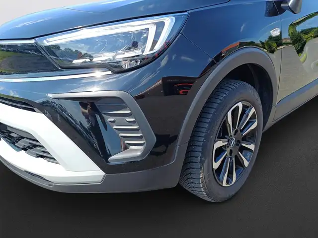 Opel Crossland X view 9