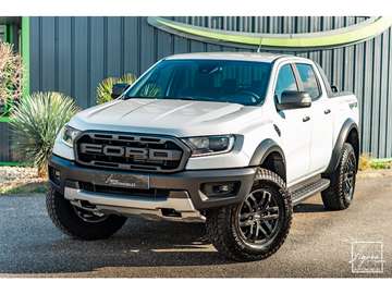 Raptor 2.0 EcoBlue - 213 - BVA - 400 KM! 2022 DOUBLE CABINE