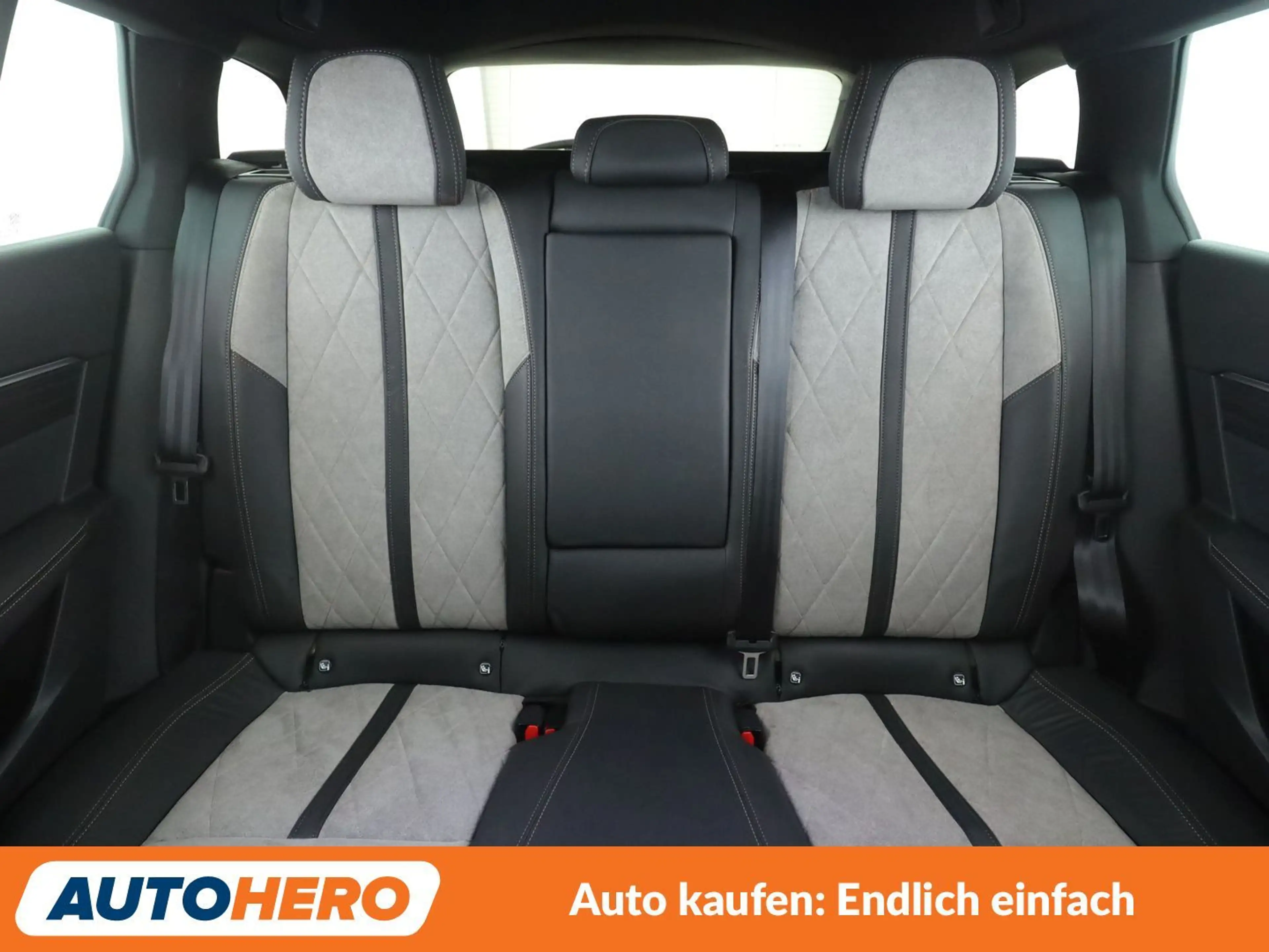 Peugeot 508 1.6 Hybrid 225 GT Aut.*NAVI*CAM*LED* — photo 15