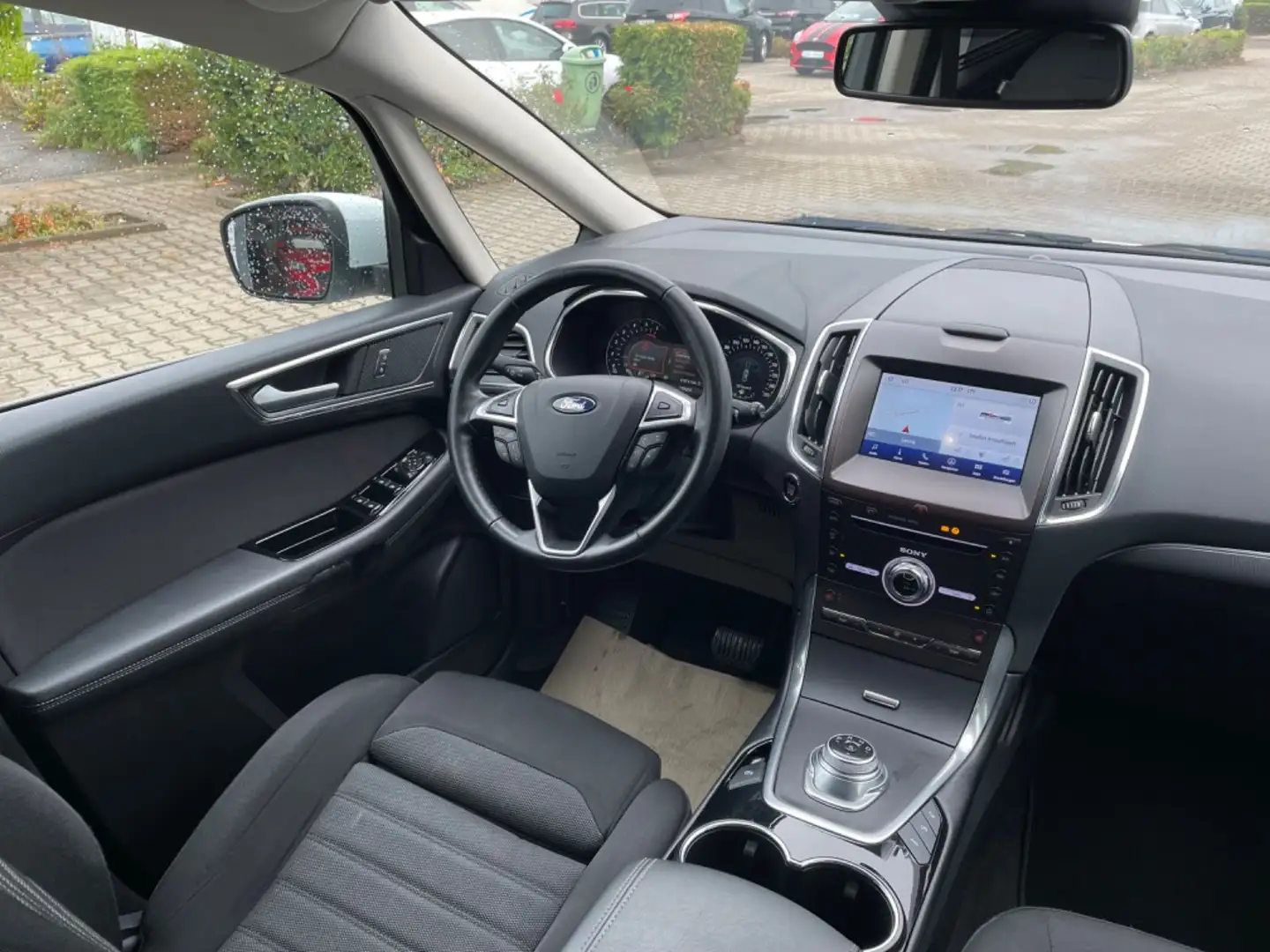 Ford S-Max Titanium TDCi190 Auto Sony/LED/ACC/AHK/SHz Weiß - 2
