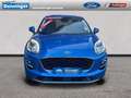 Ford Puma 1.0 l EcoBoost Hybrid (MHEV) Titanium NAVI/DAB FAH Bleu - thumbnail 1