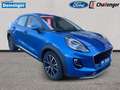 Ford Puma 1.0 l EcoBoost Hybrid (MHEV) Titanium NAVI/DAB FAH Bleu - thumbnail 8