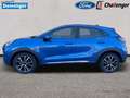 Ford Puma 1.0 l EcoBoost Hybrid (MHEV) Titanium NAVI/DAB FAH Bleu - thumbnail 3