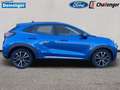 Ford Puma 1.0 l EcoBoost Hybrid (MHEV) Titanium NAVI/DAB FAH Bleu - thumbnail 7
