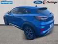 Ford Puma 1.0 l EcoBoost Hybrid (MHEV) Titanium NAVI/DAB FAH Bleu - thumbnail 4