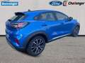 Ford Puma 1.0 l EcoBoost Hybrid (MHEV) Titanium NAVI/DAB FAH Bleu - thumbnail 6