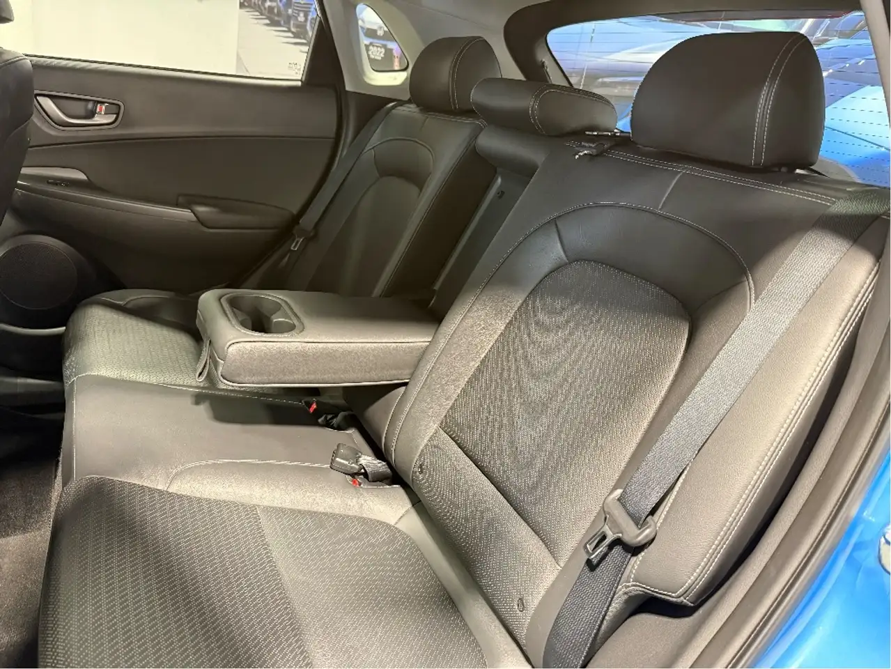 Hyundai KONA снимка Hyundai KONA