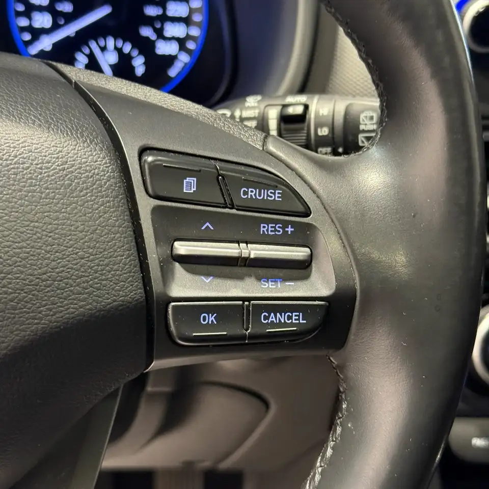 Hyundai KONA снимка Hyundai KONA