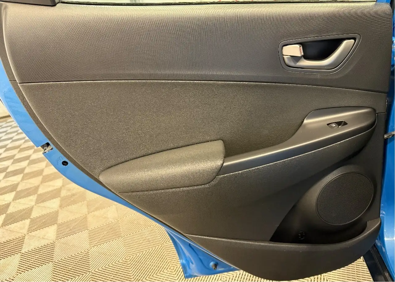 Hyundai KONA снимка Hyundai KONA
