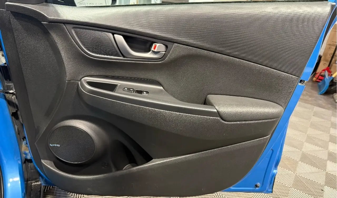 Hyundai KONA снимка Hyundai KONA
