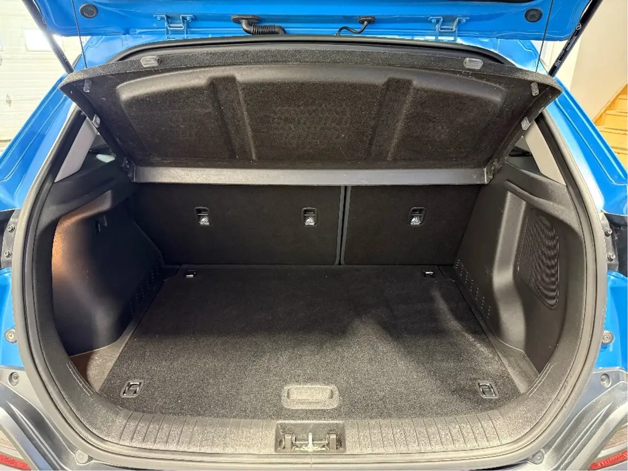 Hyundai KONA снимка Hyundai KONA