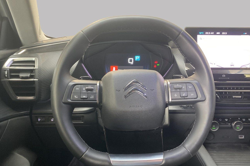 Citroen C5 X SHINE* GPS Caméra Cuir — photo 12