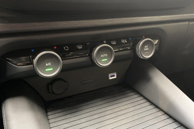 Citroen C5 X SHINE* GPS Caméra Cuir — photo 15