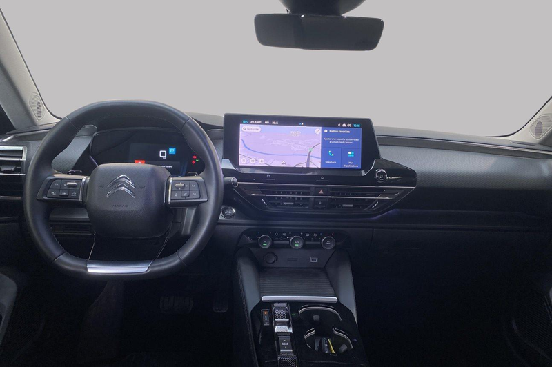 Citroen C5 X SHINE* GPS Caméra Cuir — photo 11