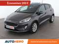 Ford Fiesta 1.0 EcoBoost Titanium Gris - thumbnail 1