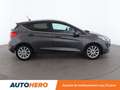 Ford Fiesta 1.0 EcoBoost Titanium Gris - thumbnail 7