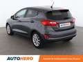 Ford Fiesta 1.0 EcoBoost Titanium Gris - thumbnail 4