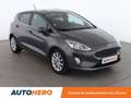 Ford Fiesta 1.0 EcoBoost Titanium Gris - thumbnail 8