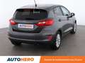 Ford Fiesta 1.0 EcoBoost Titanium Gris - thumbnail 6