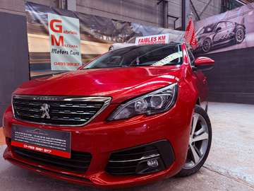 308 SW 1.2 PureTech Allure GPS Xénon Caméra Toit Pano CarPlay Att remorque