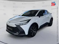 Toyota C-HR 1.8 Hybride 140ch Design NG23