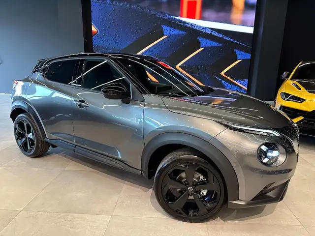 Nissan Juke 1.0 DIG-T 114 CV DCT Tekna Auto Navi