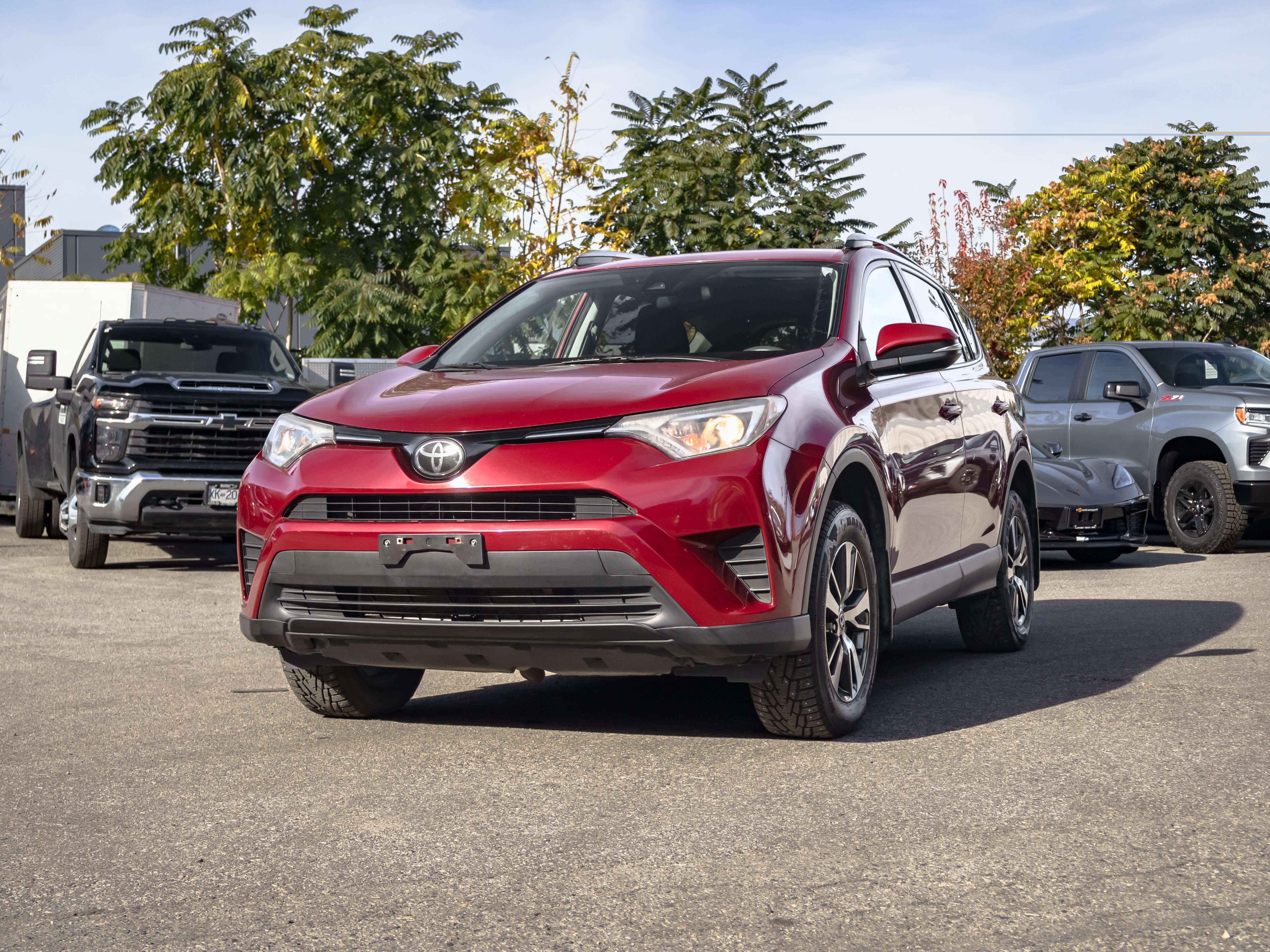 2018 Toyota RAV4