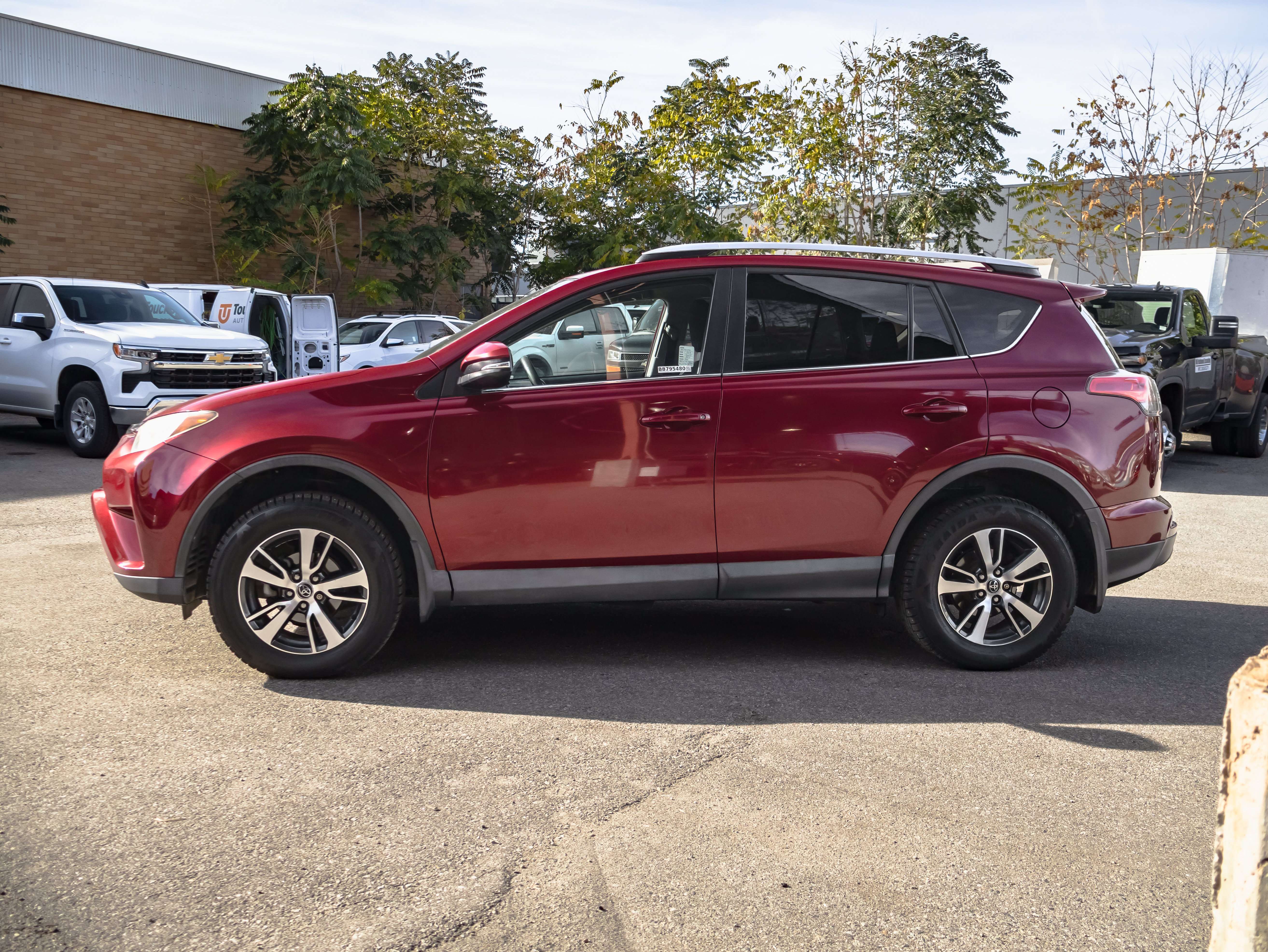 2018 Toyota RAV4