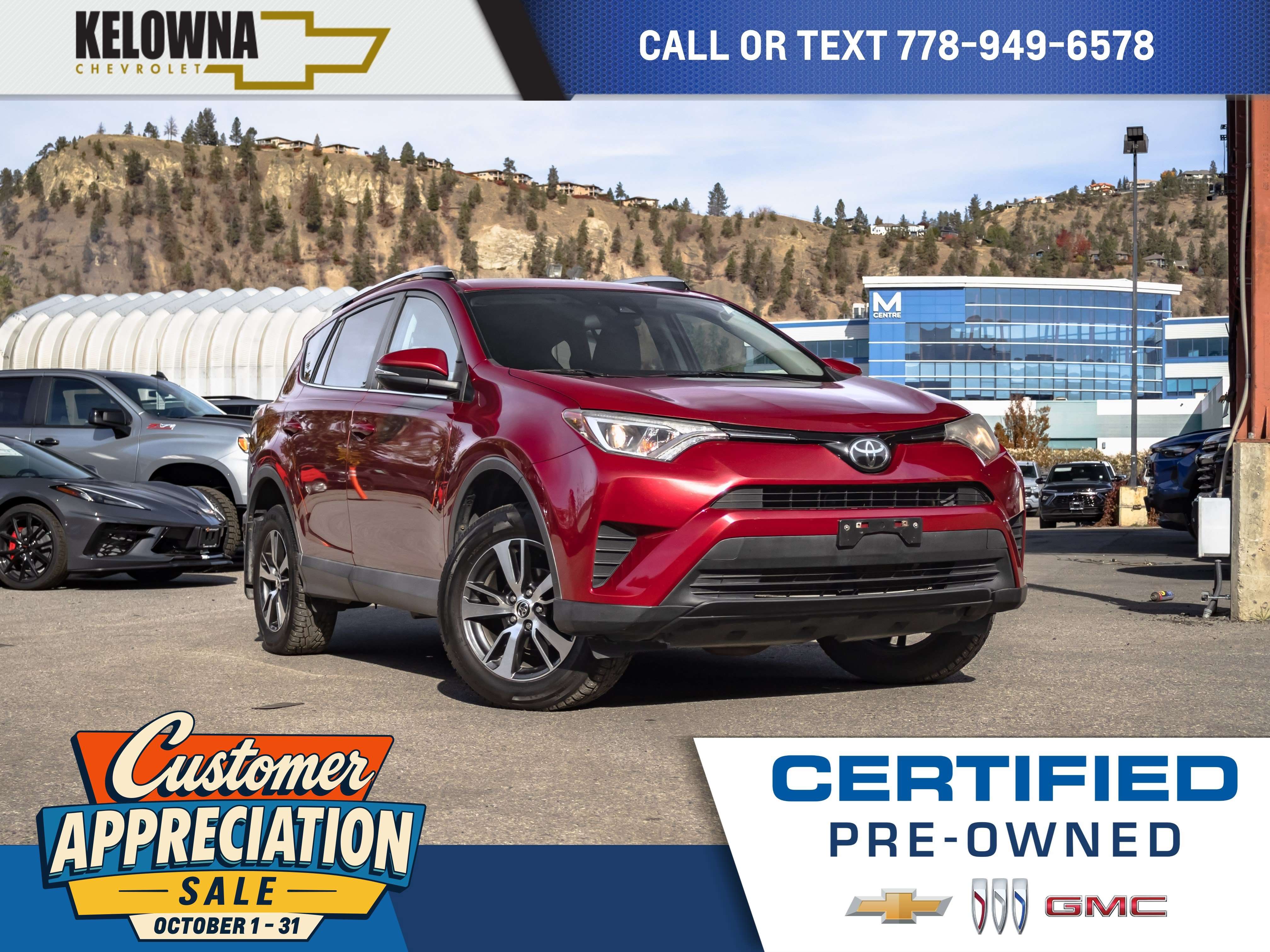 2018 Toyota RAV4